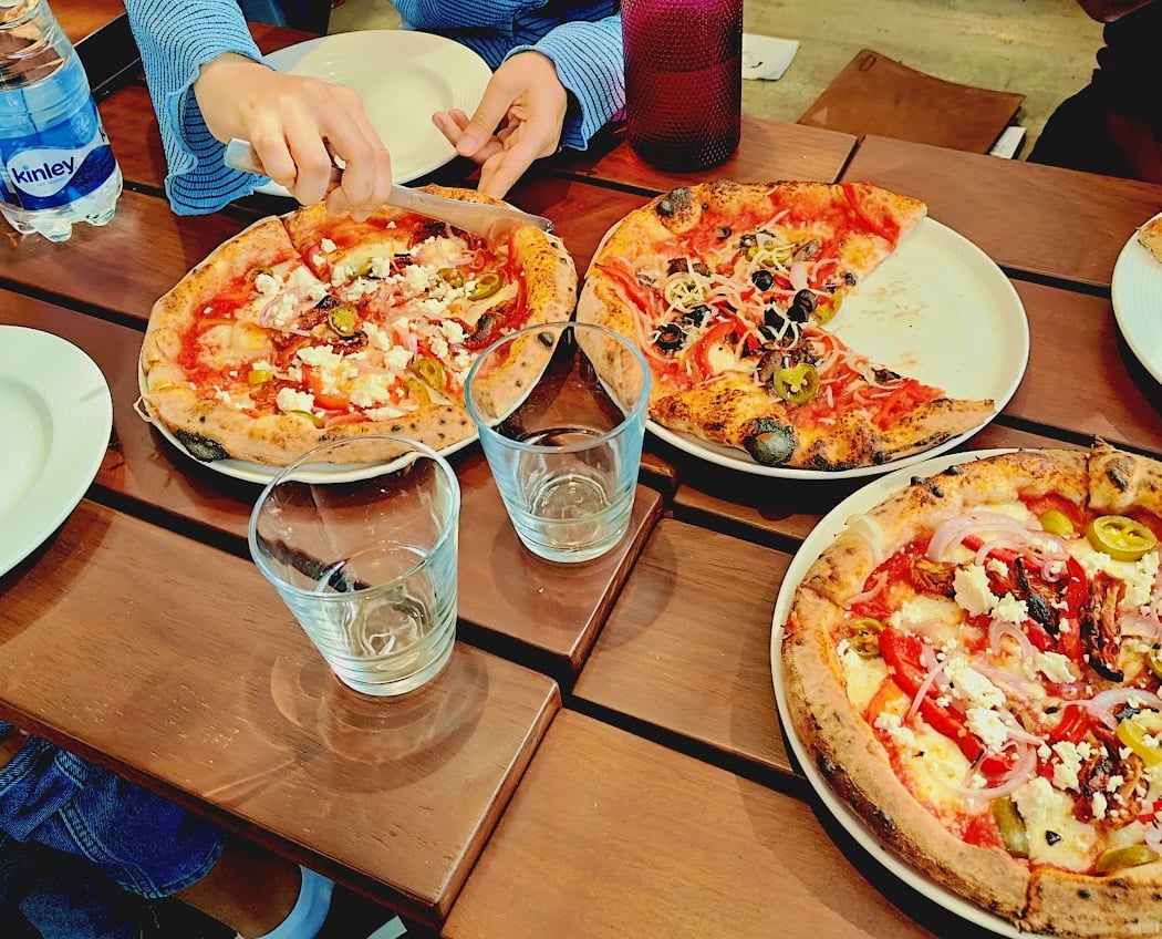 Make Your Own Pizza 3