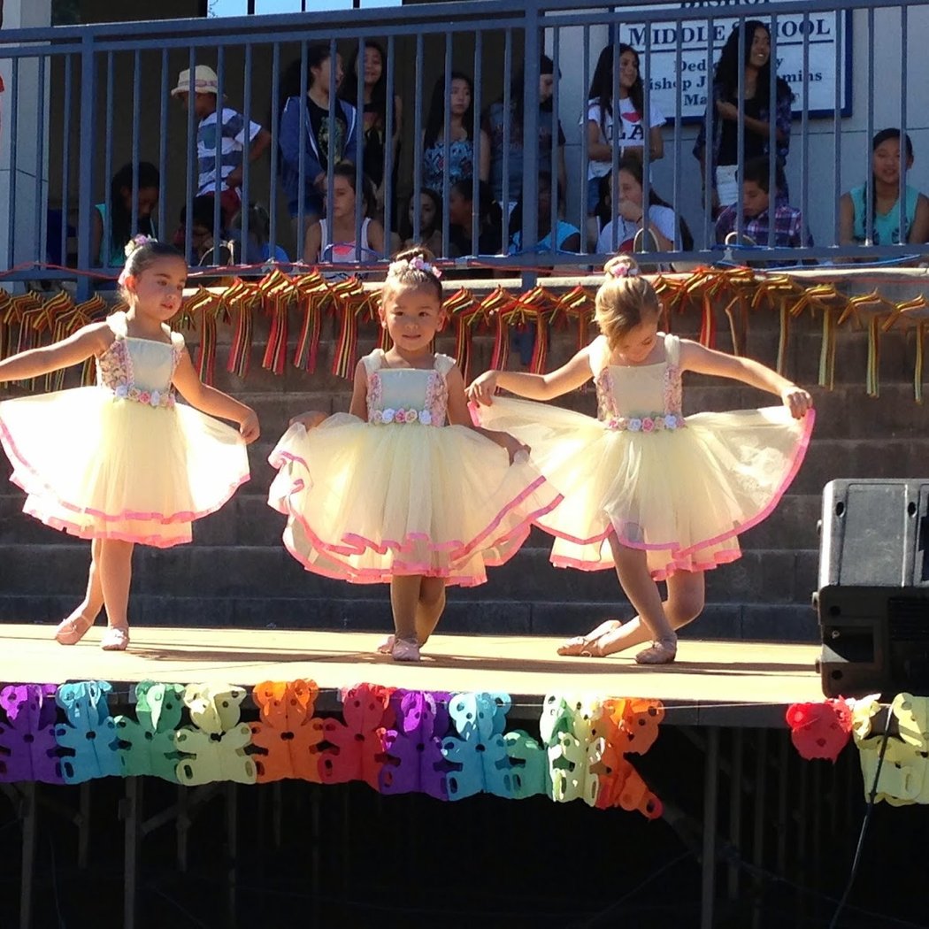 Broadway Rhythm Dance Company 2