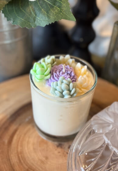 Candle Making Workshop 1