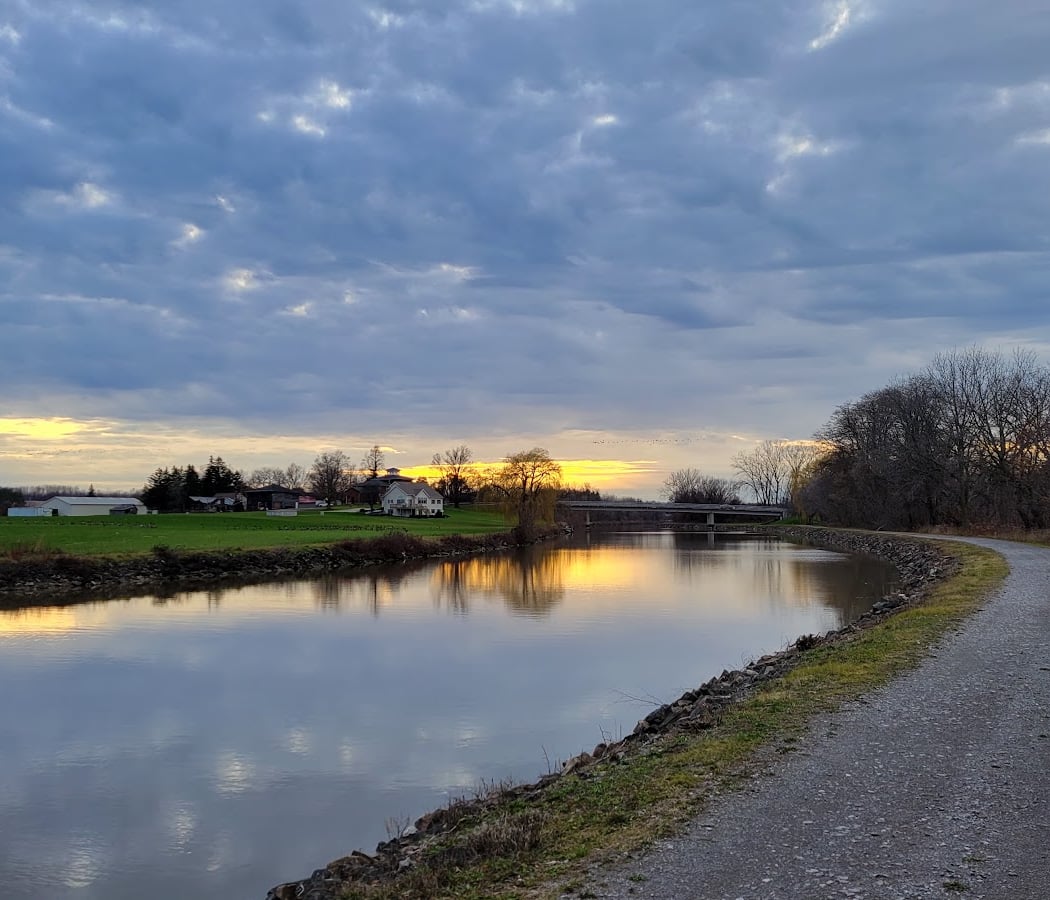 Erie Canalway Trail 2