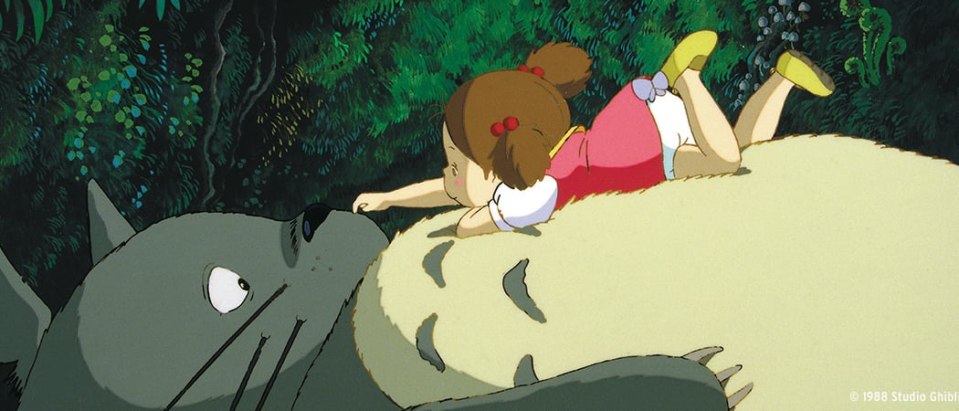 My Neighbor Totoro 1
