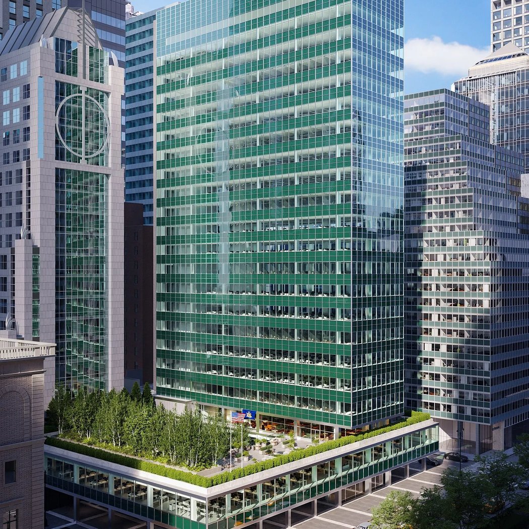 Lever House 2