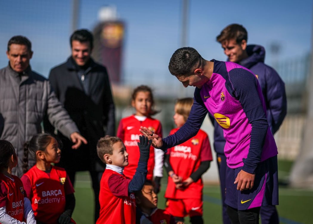 FC Barcelona Summer Camp - Denver 1