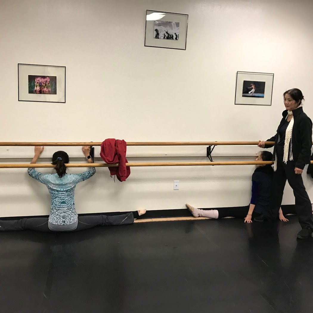Yao Yong Dance 3