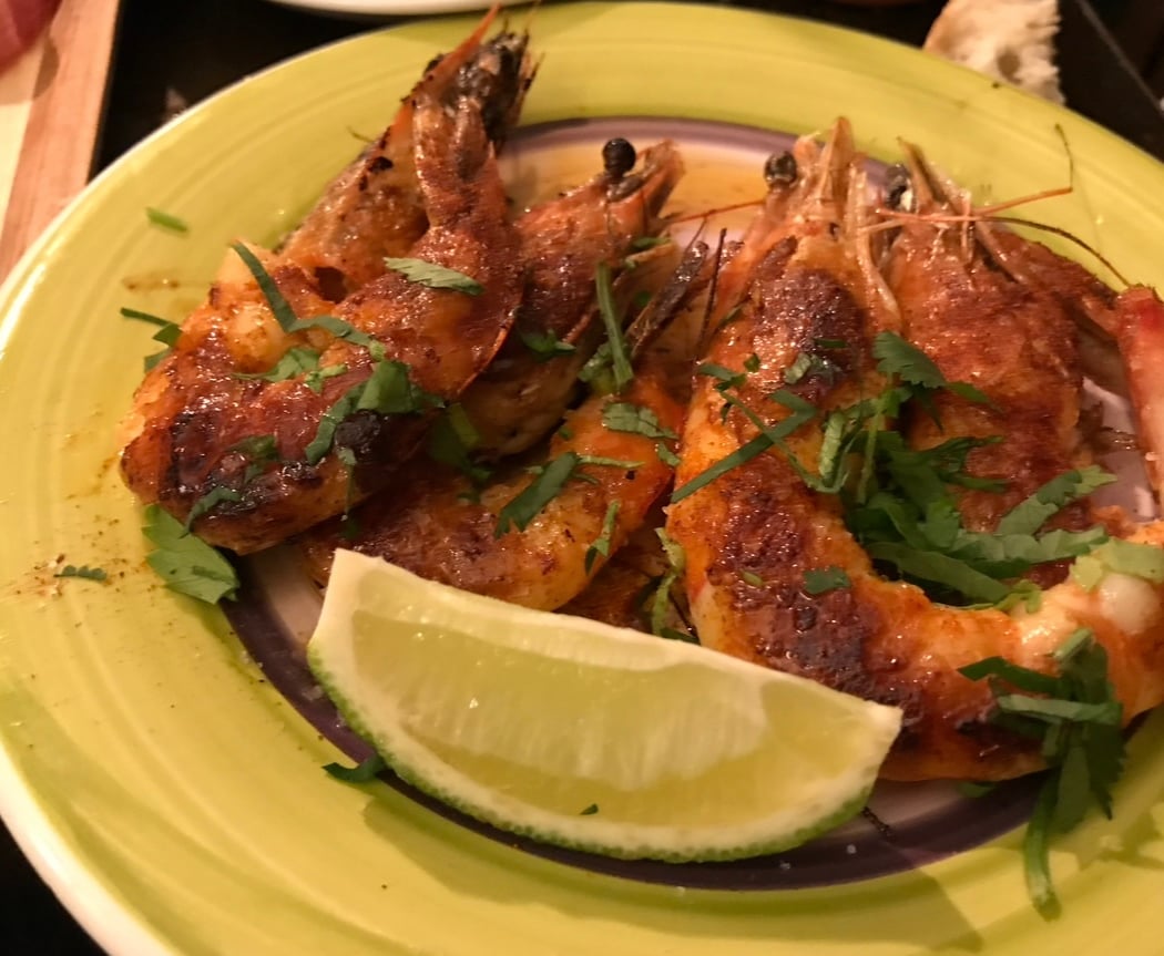 Saveurs & Tapas 1