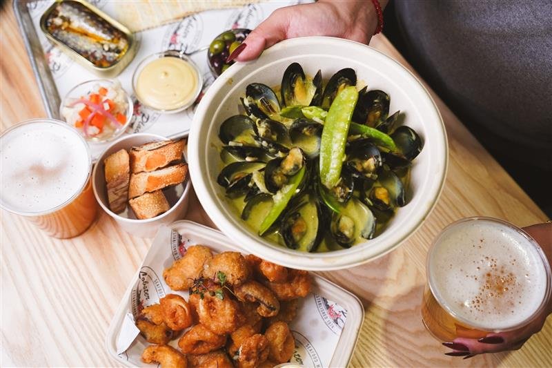 Feast of Seven Fishes & Seven Beers Dinner 2