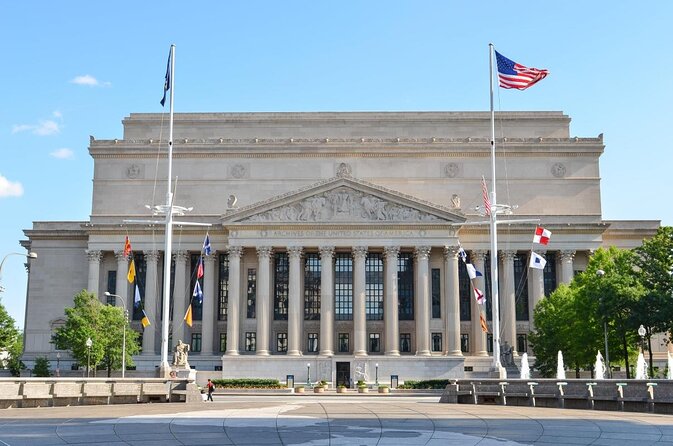 National Archives Museum 2