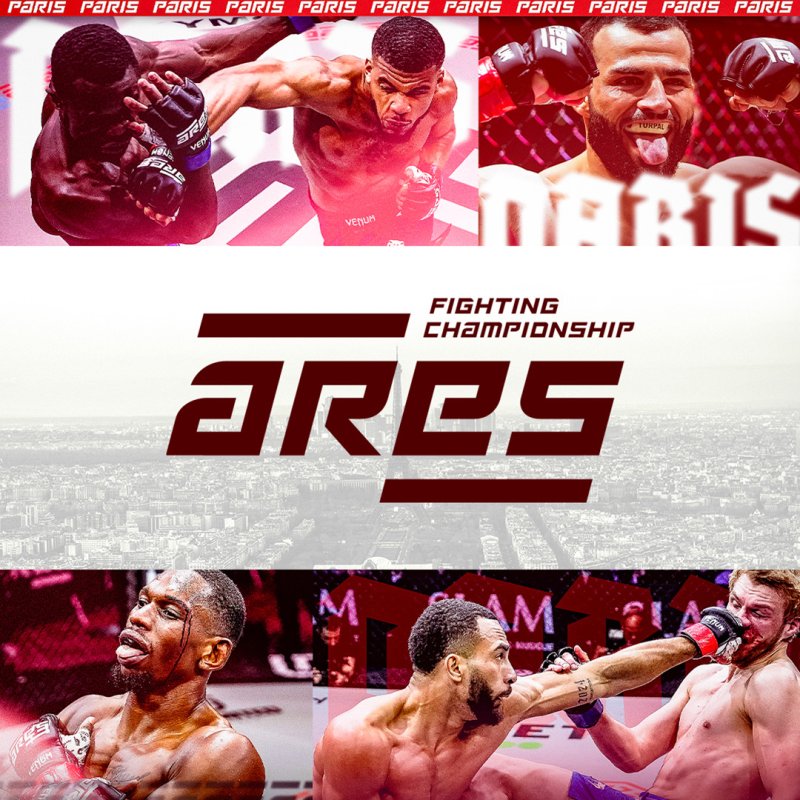 ARES Juin - MMA 1