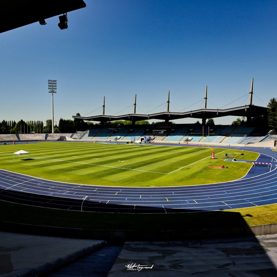 Stadium Lille Métropole 2