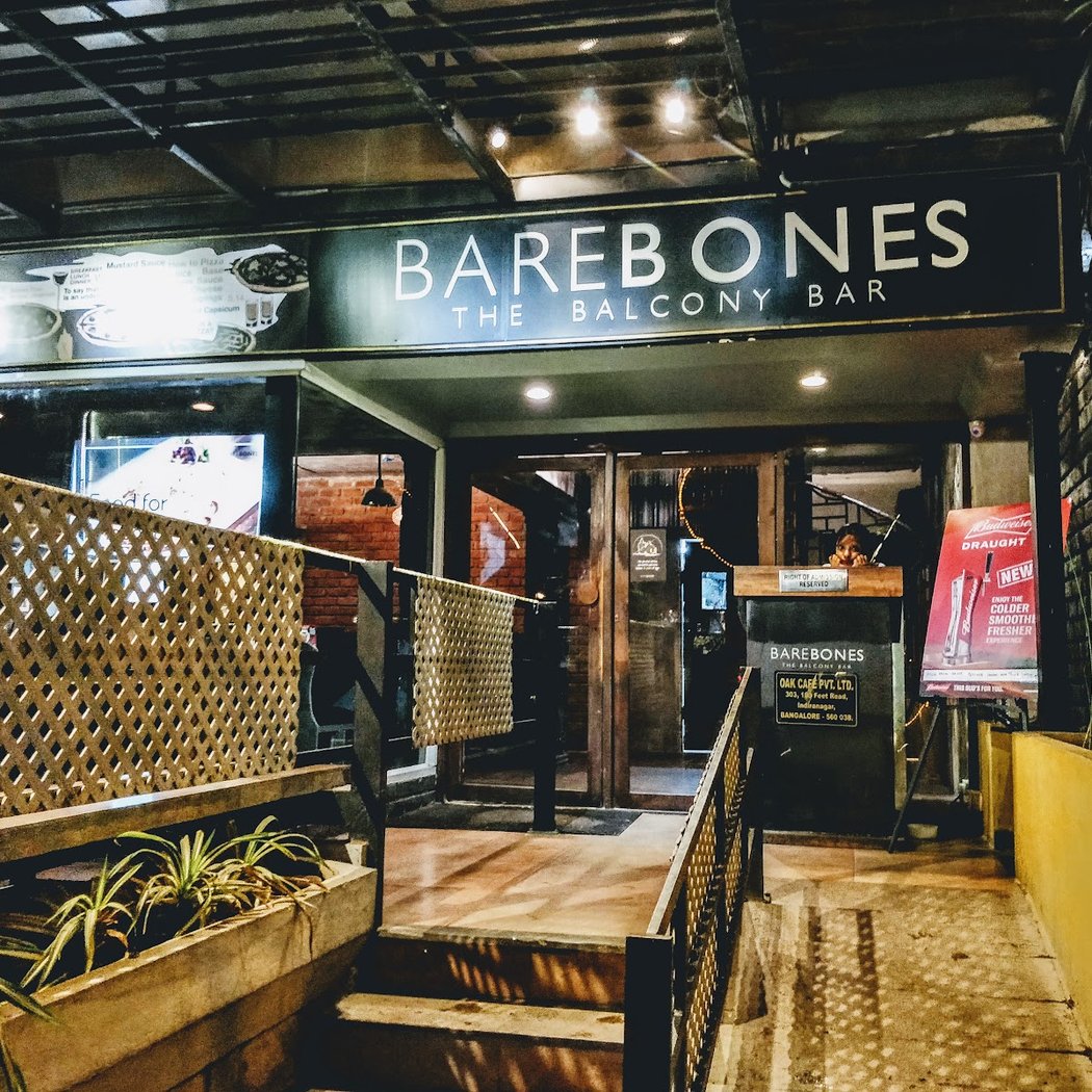 The Balcony Bar 3