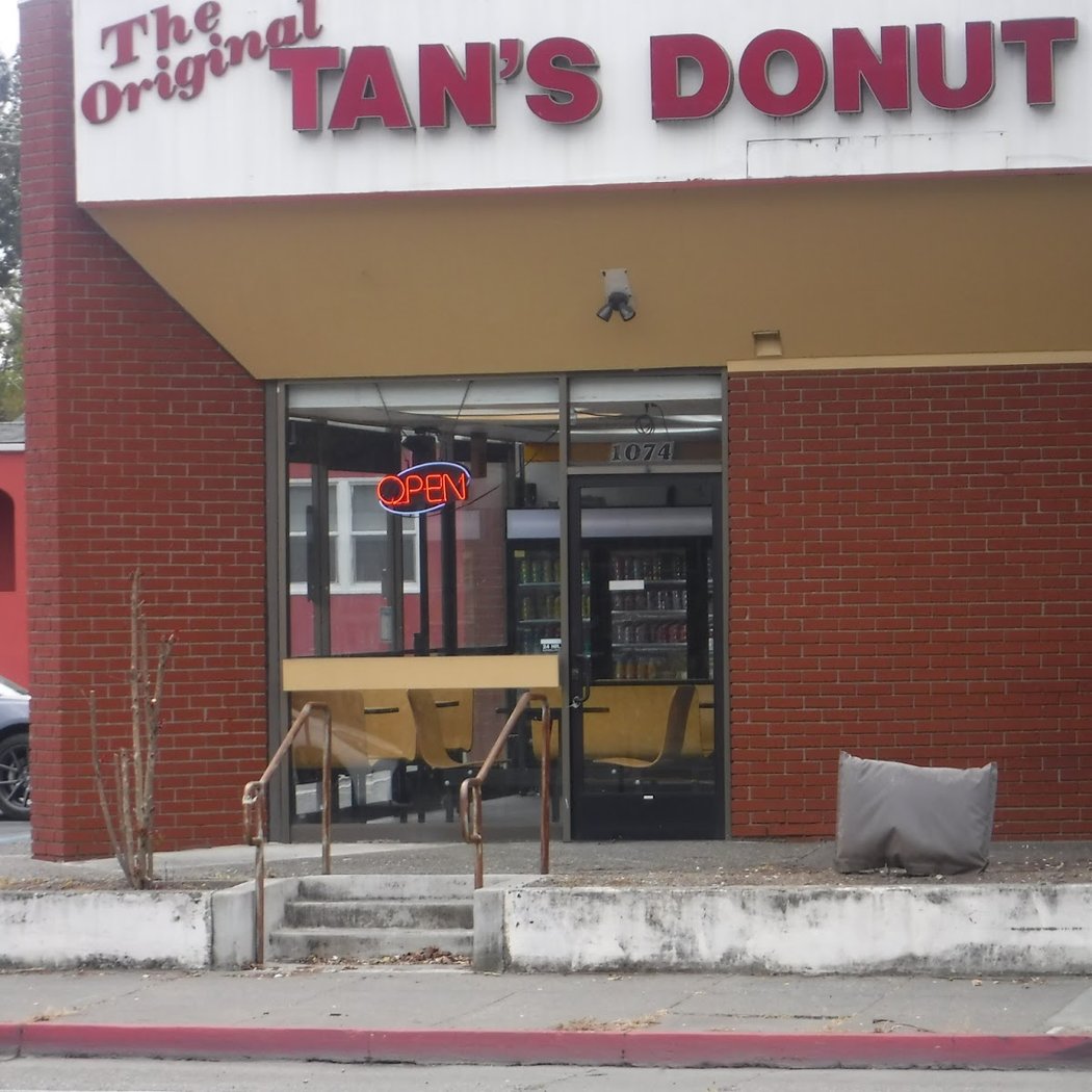 Tan's Donut 2