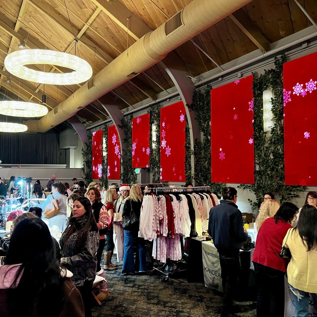 Merry Market at Granada