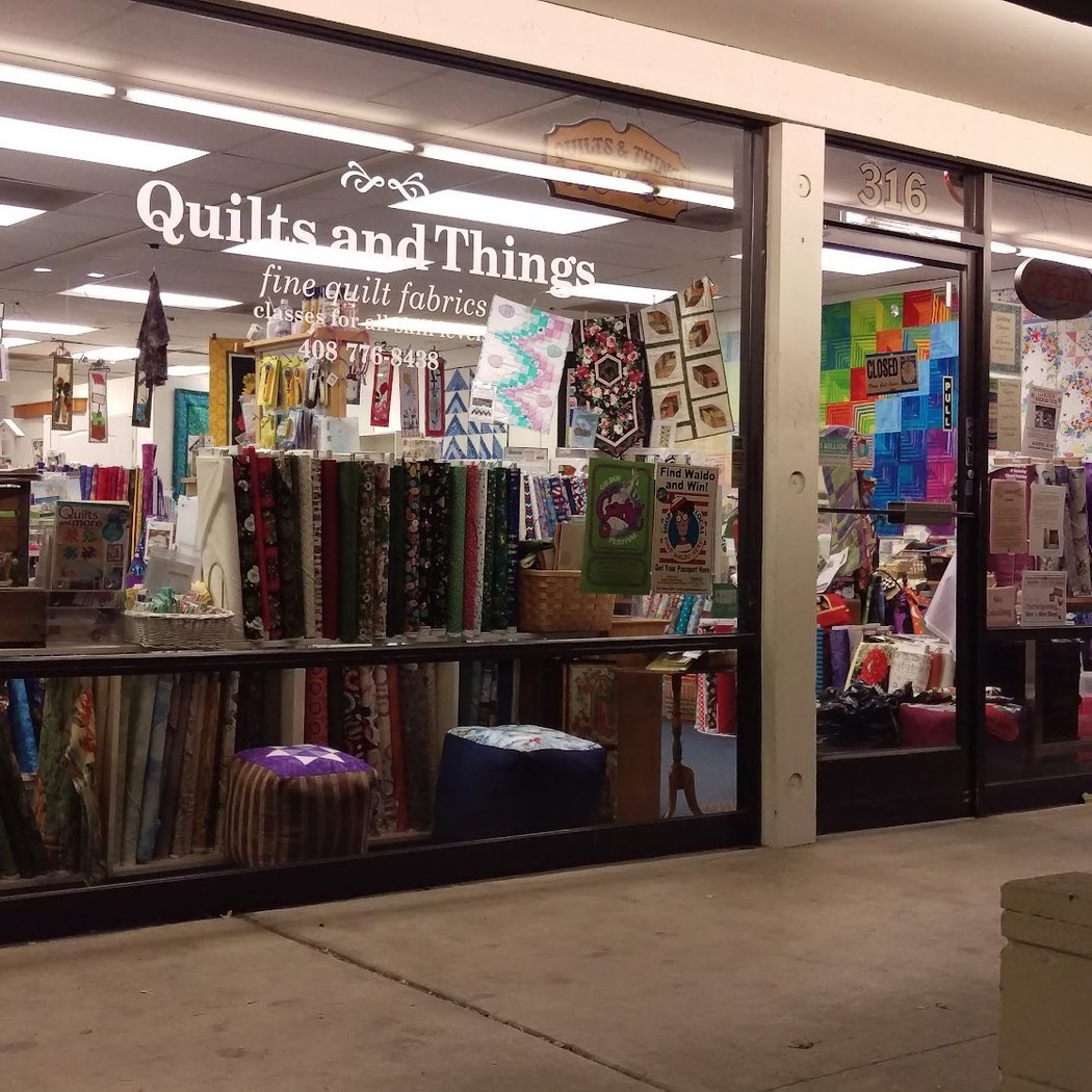 Quilts and Things 2