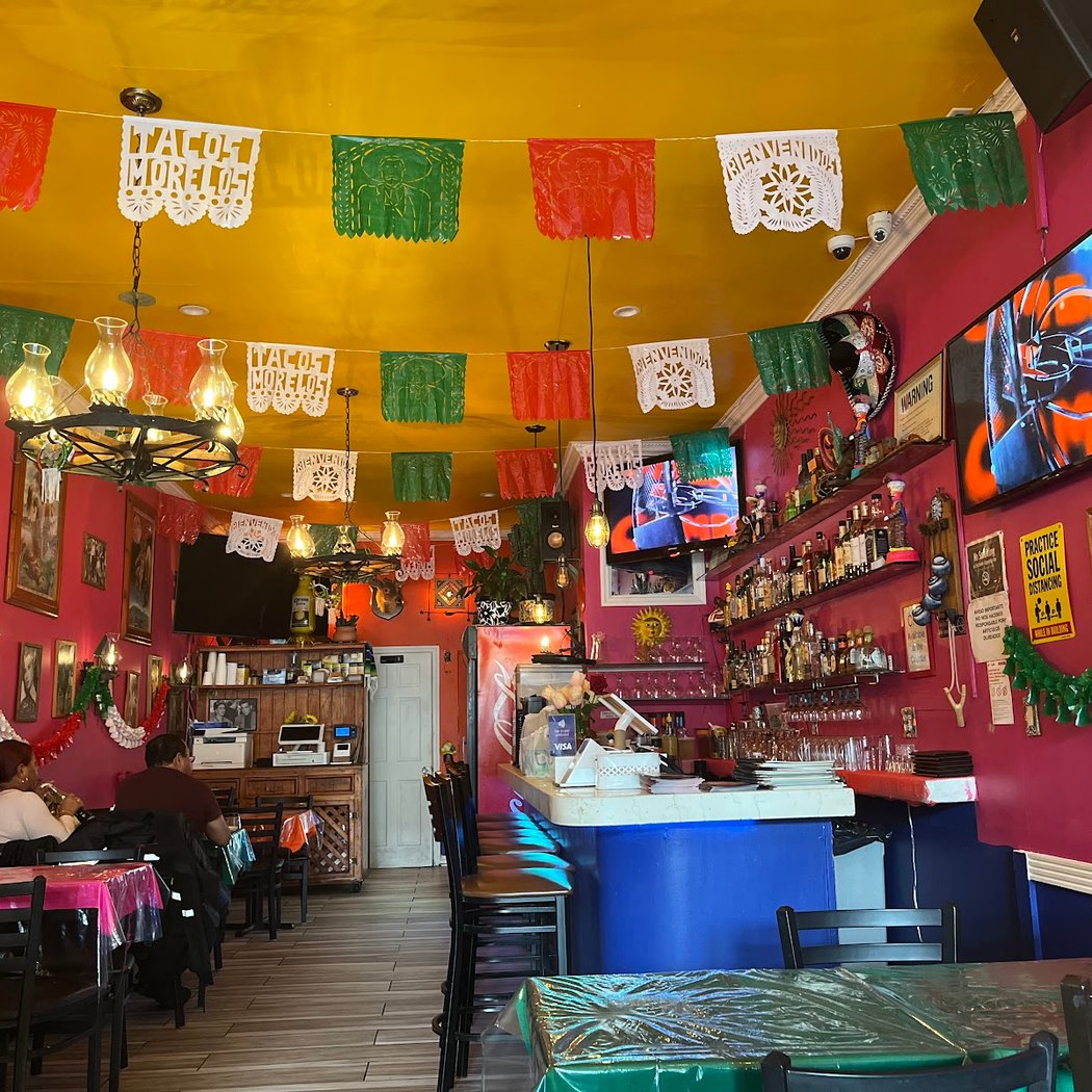 Tacos Morelos 2