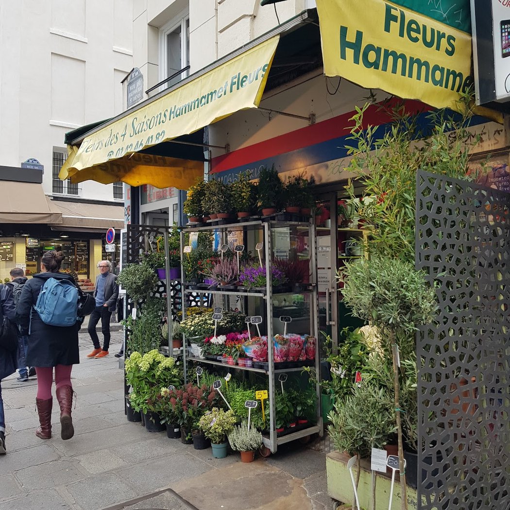 Les Fleurs des 4 Saisons 2