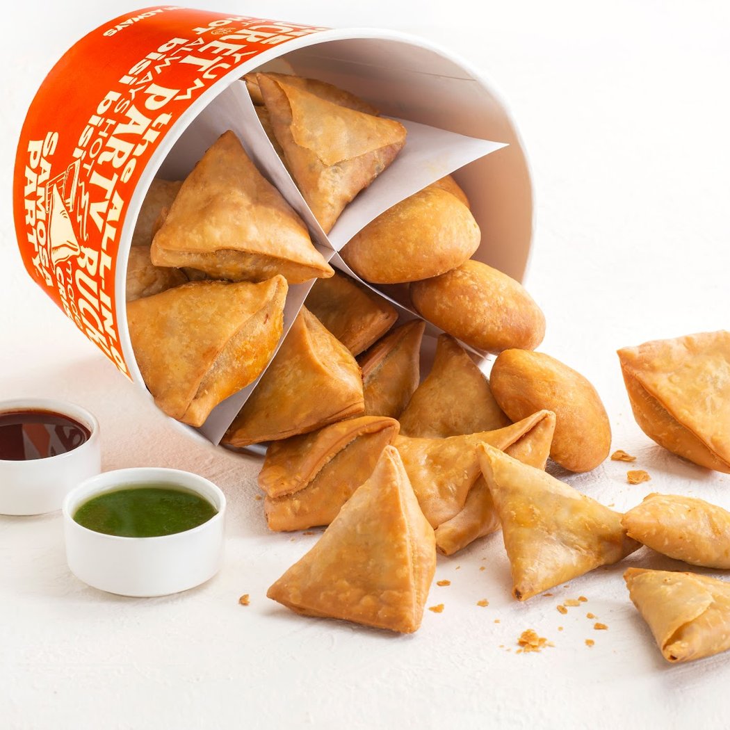 Samosa Party Electronic City Phase 1 1