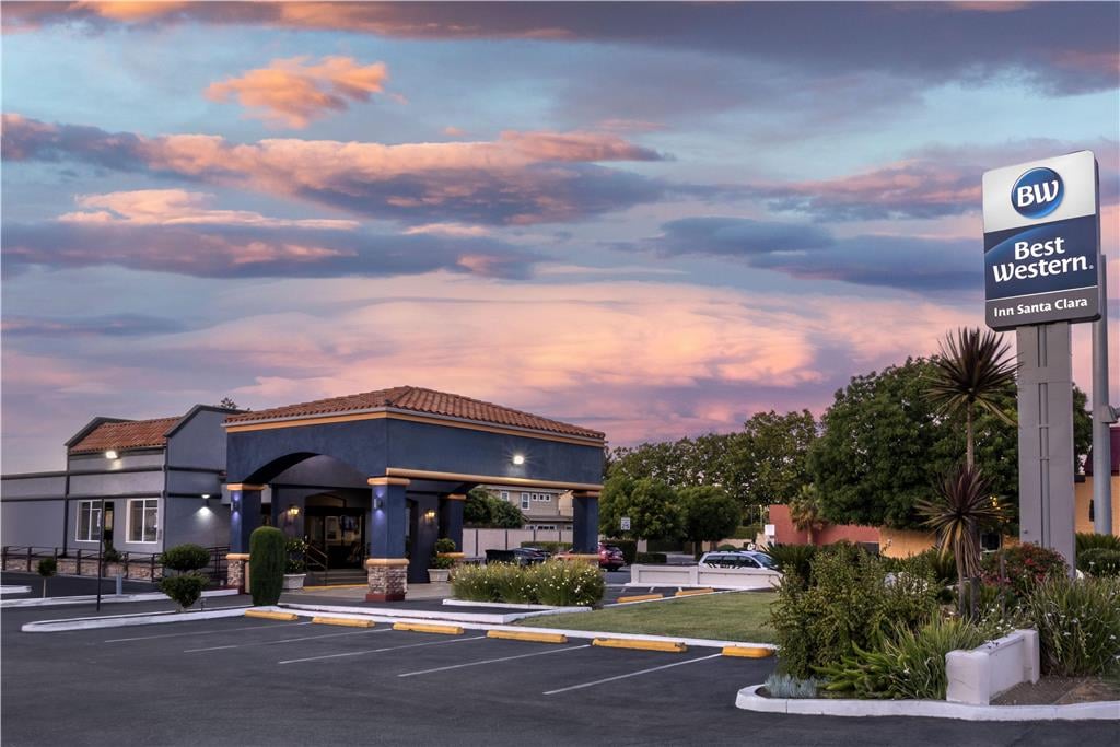 Best Western Inn Santa Clara 1