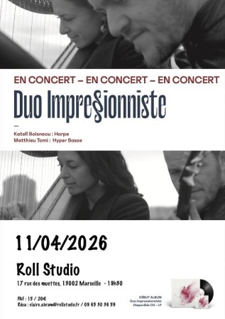 DUO IMPRESSIONNISTE (Jazz) 1
