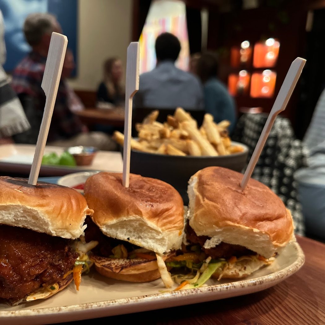 Burger & Barolo Wednesdays
