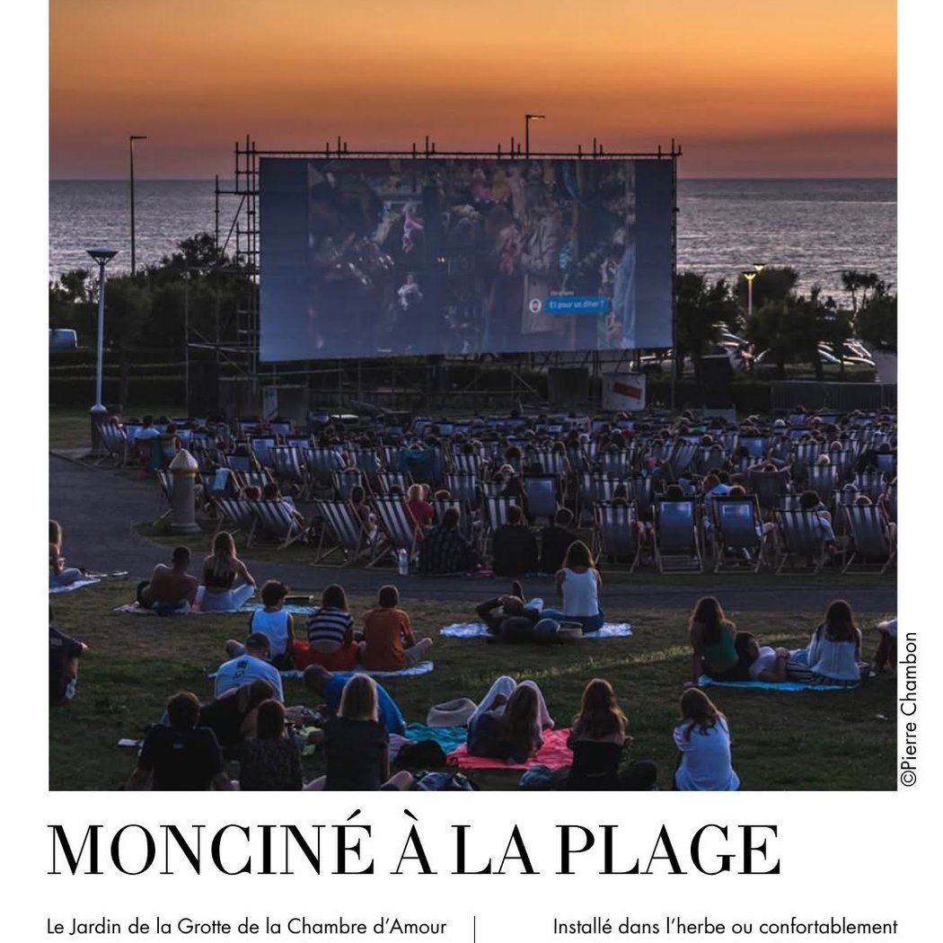 Monciné à la Plage 1