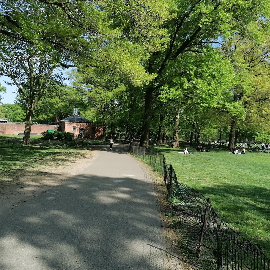 The New York Lawn Bowling Club 3
