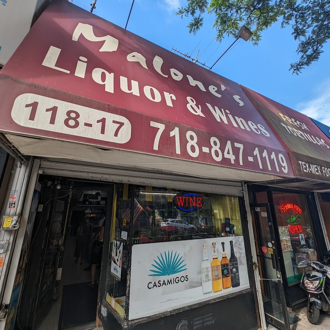 Malone's Wines & Liquor 3