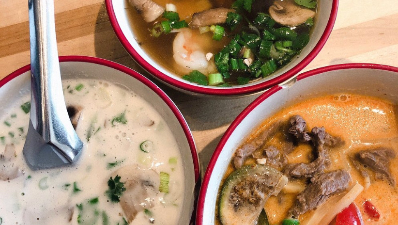 Lung Yai Thai Tapas 3