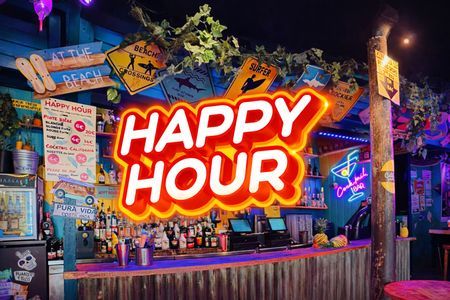 L'after work happy hour 1