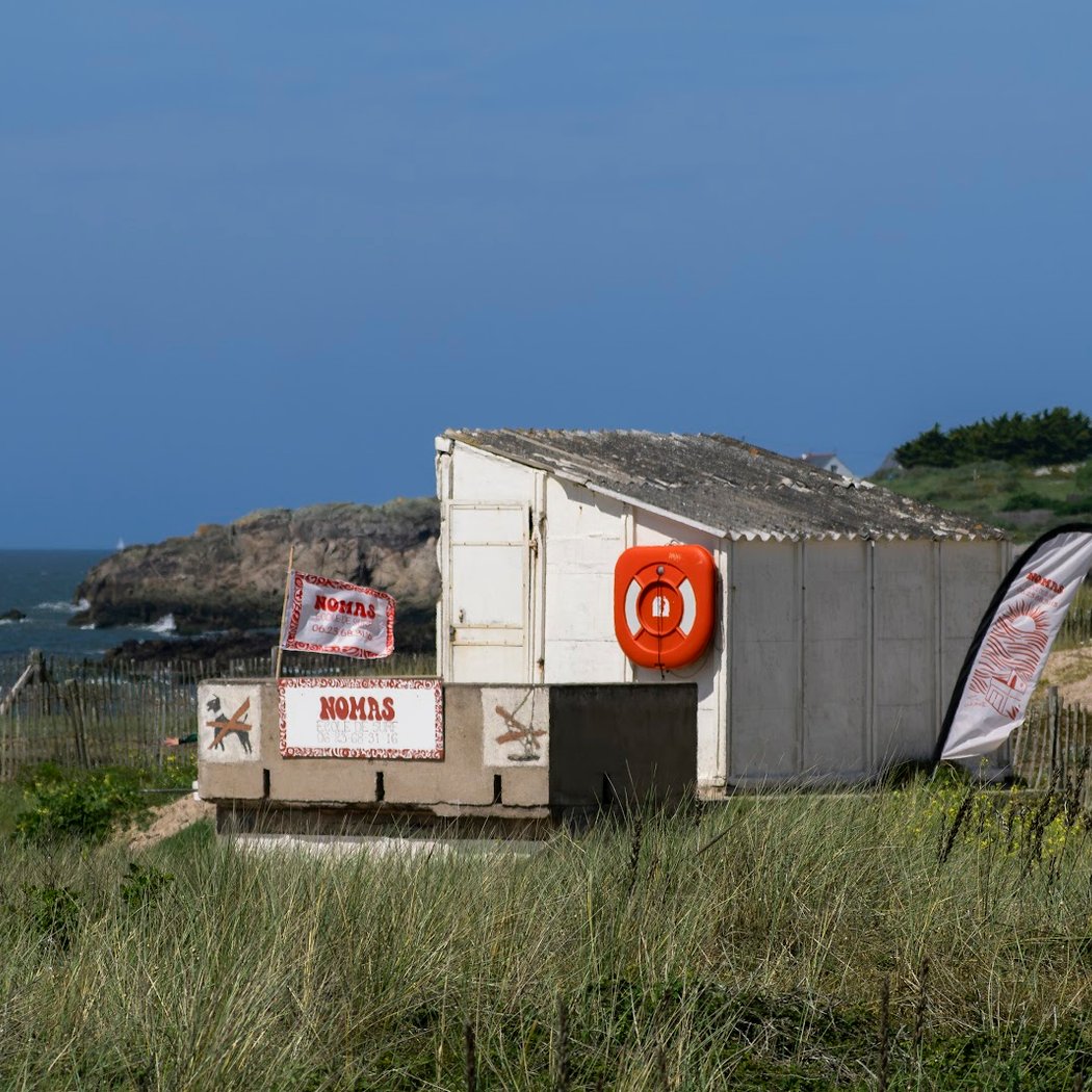 Nomas Surf School 3