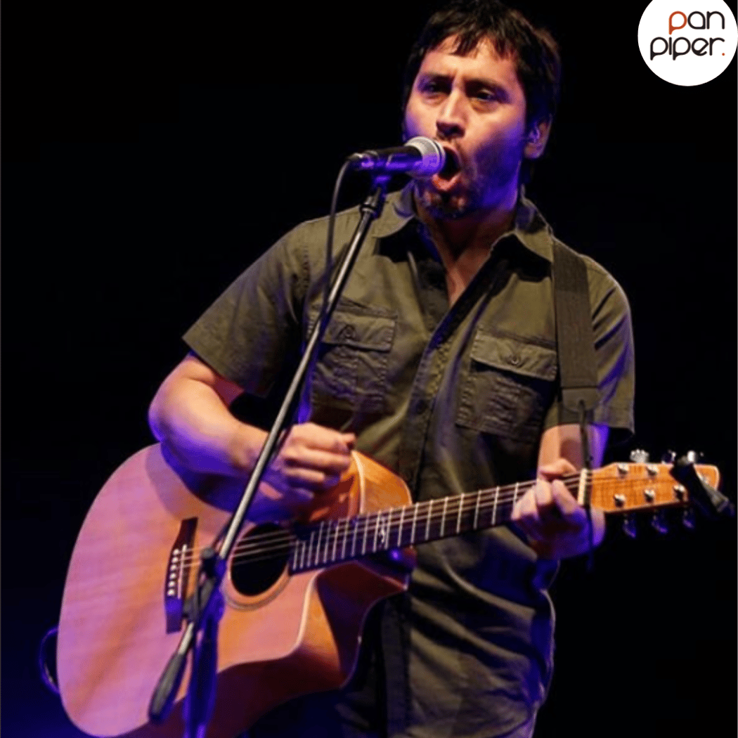 Claudio Narea & Los Prisioneros 1