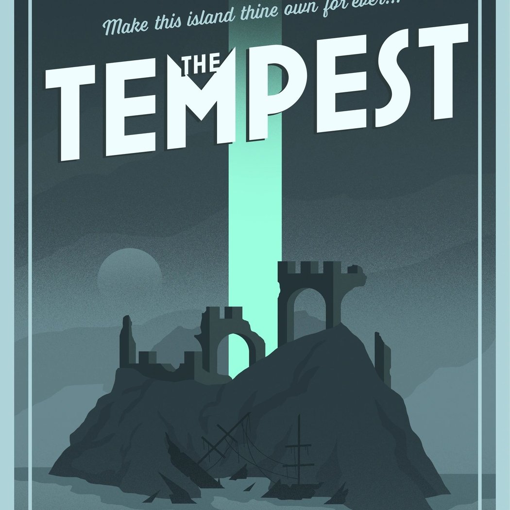Grass Roots Shakespeare: The Tempest 1