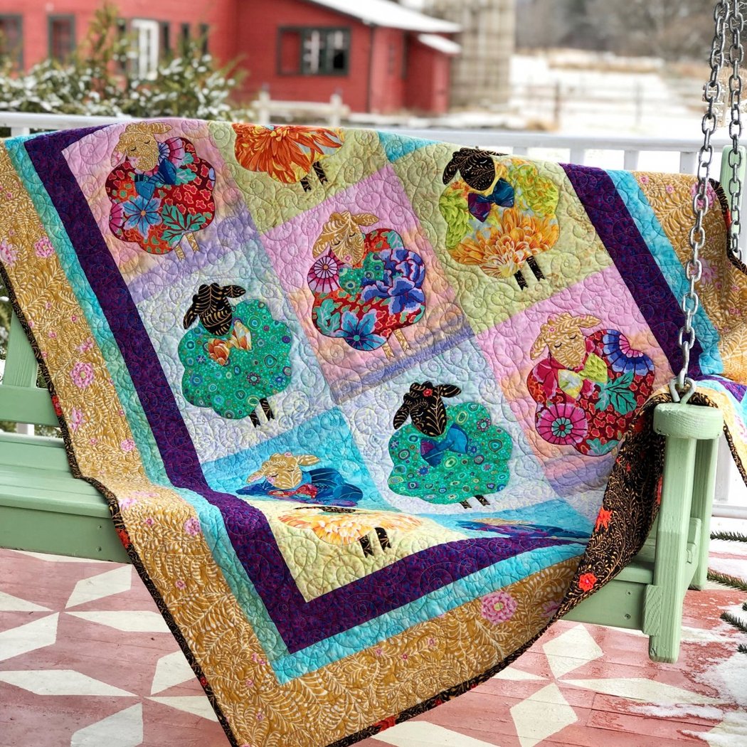 Bloom Fabric, Art & Retreat 1