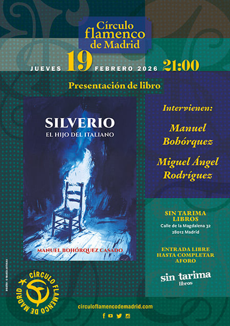 Presentación del libro «Silverio. El hijo del italiano» 1