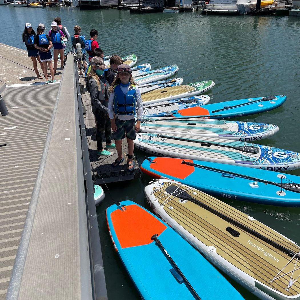 Dogpatch Paddle & Kayak Mission Creek Boathouse 3