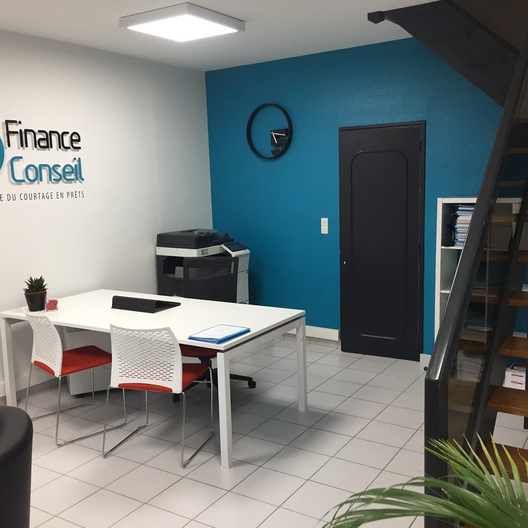 Finance Conseil - Courtier 2