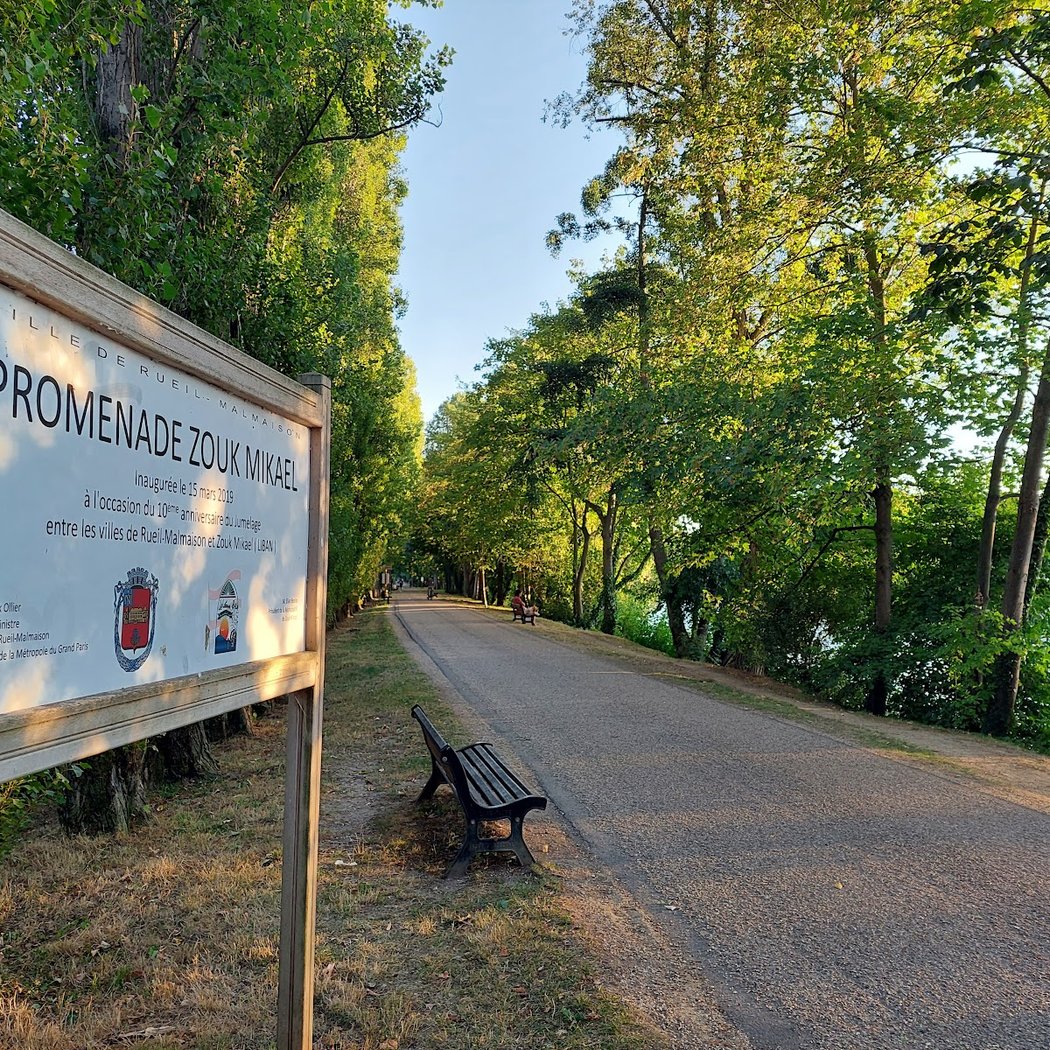 Promenade Zouk Mikael 1