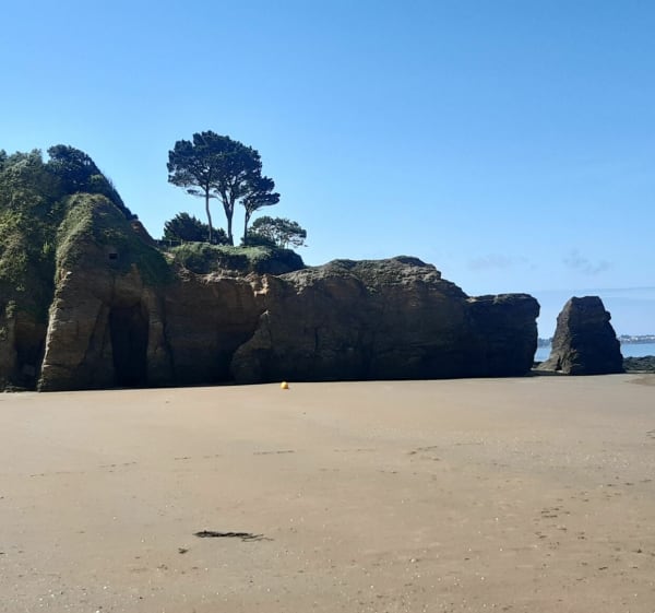 GR®8 De Saint-Brevin-les-Pins (Loire-Atlantique) au fleuve de la Sèvre Niortaise (Vendée) 1