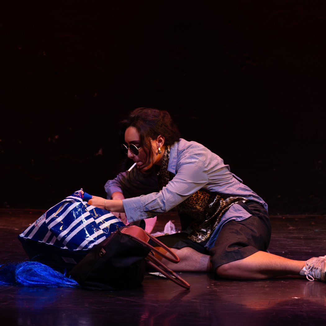 Workshop D'alphonse - School Of Theatre 3