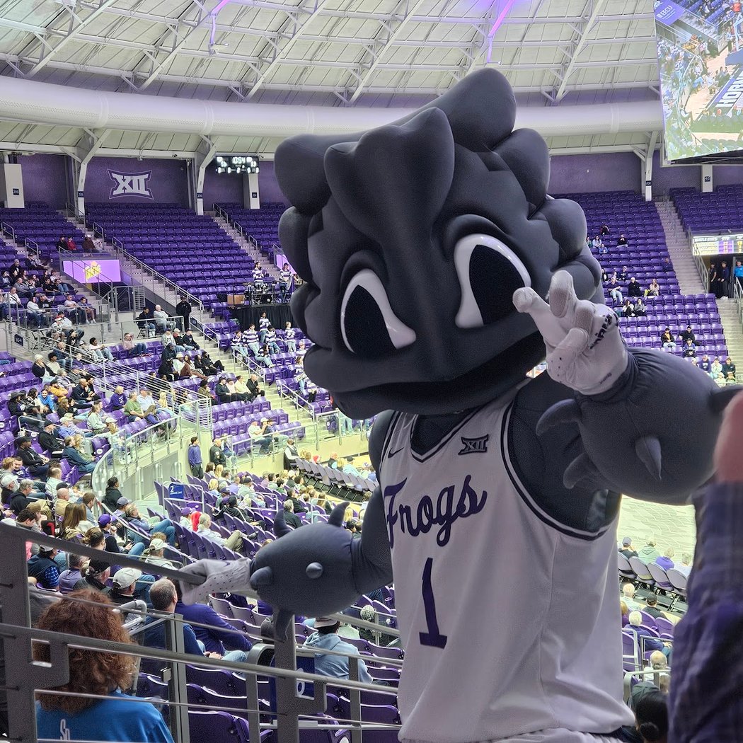 TCU Horned Frogs Volleyball vs. Texas Tech Red Raiders