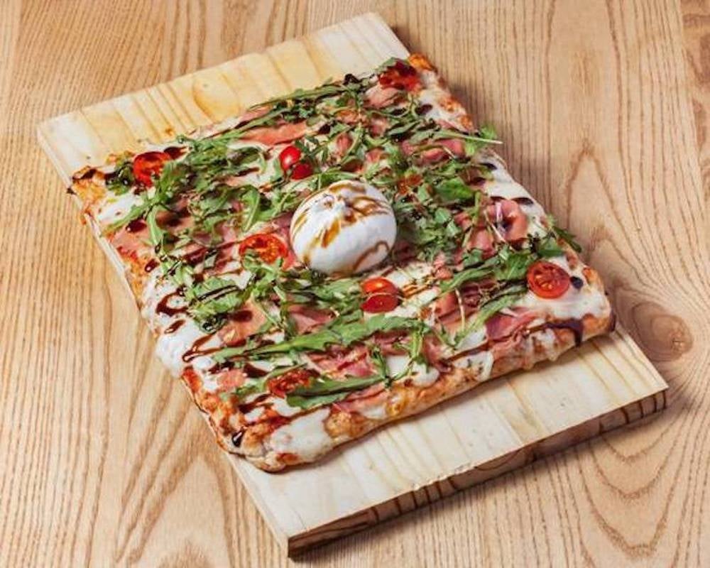 LA PLANCH'A PIZZA 1