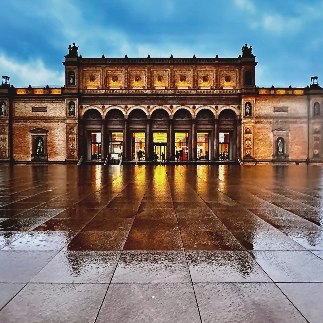 Hamburger Kunsthalle 2