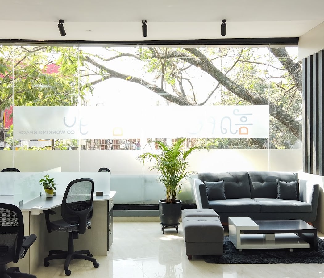 Coligu Co-working Space in Rajajinagar 1