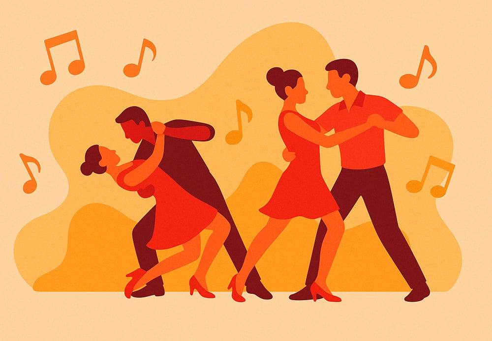 Latin Night Saturdays 1