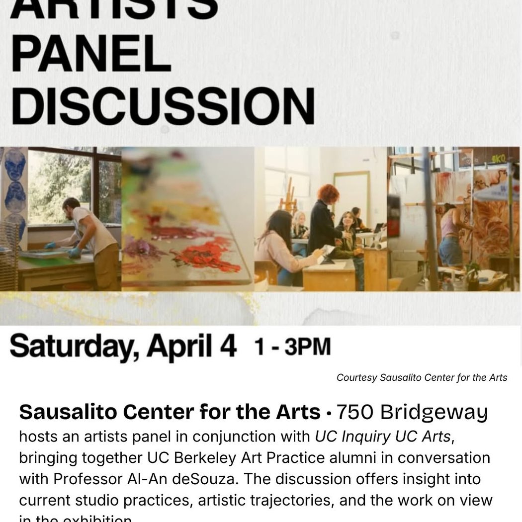 UC Arts Artists Panel 1