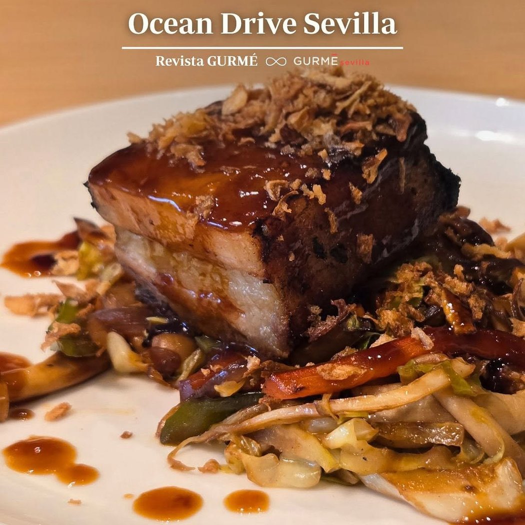 Restaurante Ocean Drive Sevilla 1