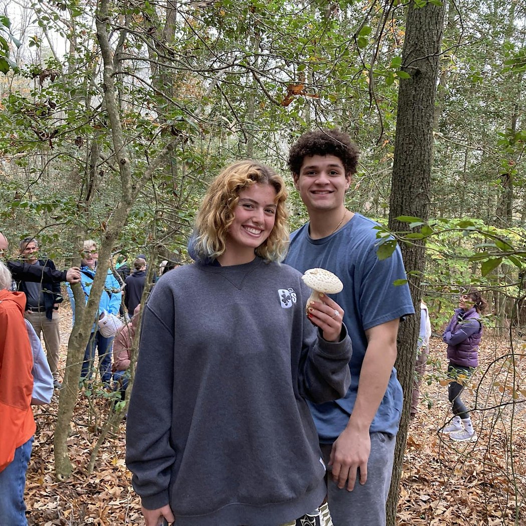 Mushroom 101 and Foraging Class 1