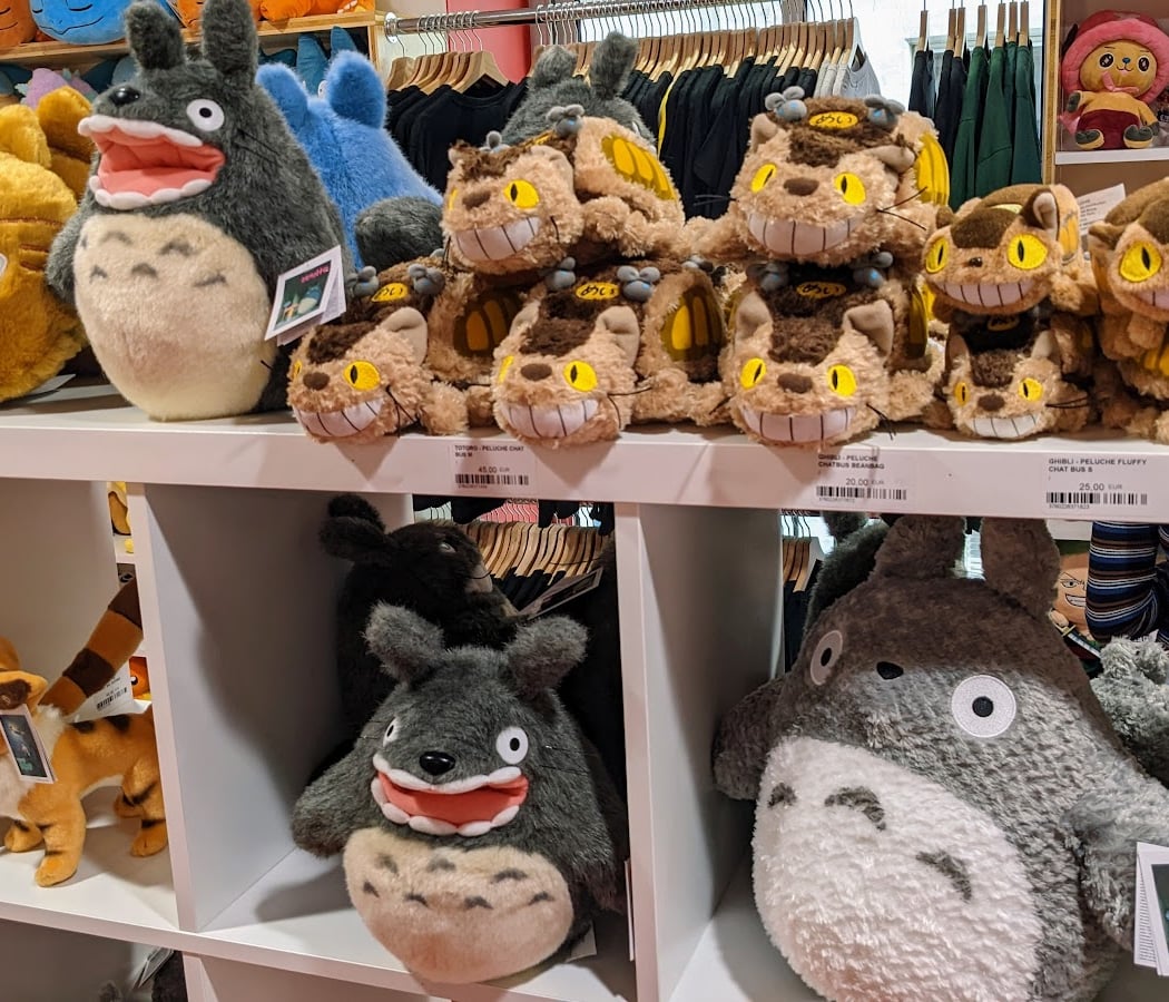 Otaku No Dera 1