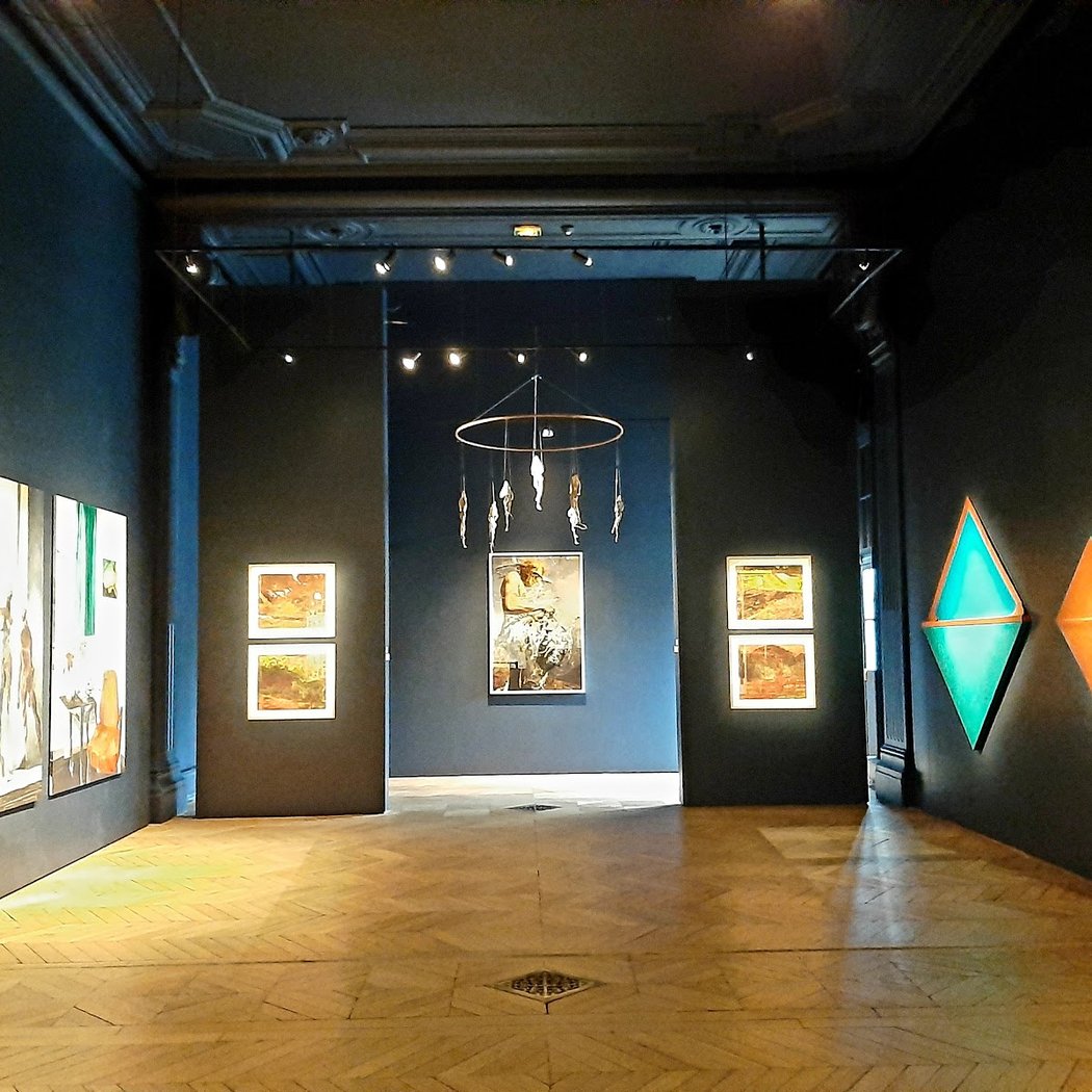 Programmes de résidences Académie des Beaux-Arts X Cité Internationale des Arts 3