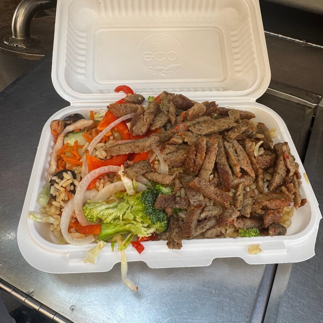 Big Boss Halal Food 1