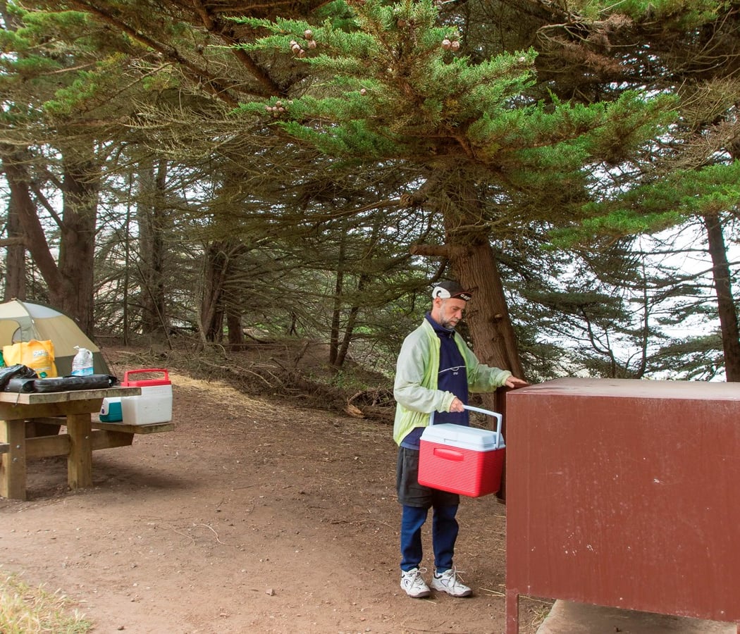 Bicentennial Campground 2